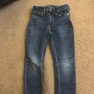 Kids H&M blue jeans